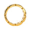 Bague 54 Cartier Bague Maillon Panthère Or jaune 58 Facettes 4342790RV