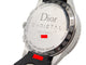Montre montre CHRISTIAN DIOR cristal cd114317 chronographe 38m acier quartz 58 Facettes 268088