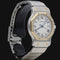 Montre Cartier Montre Santos Ronde Octagon Or Jaune 18K Et Acier 58 Facettes MT45328