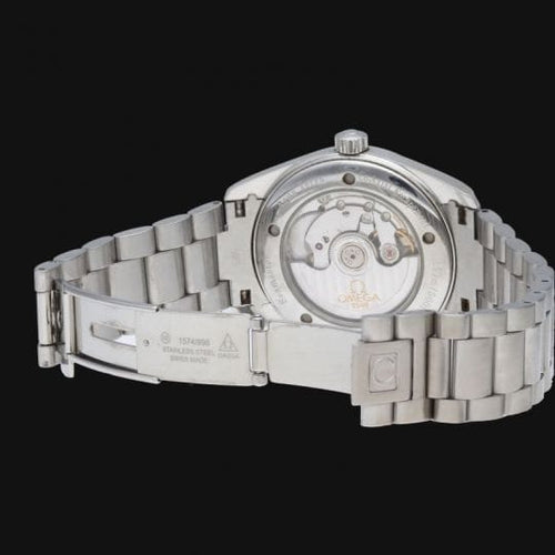 Montre Omega Montre Seamaster Aqua Terra 58 Facettes MT44707