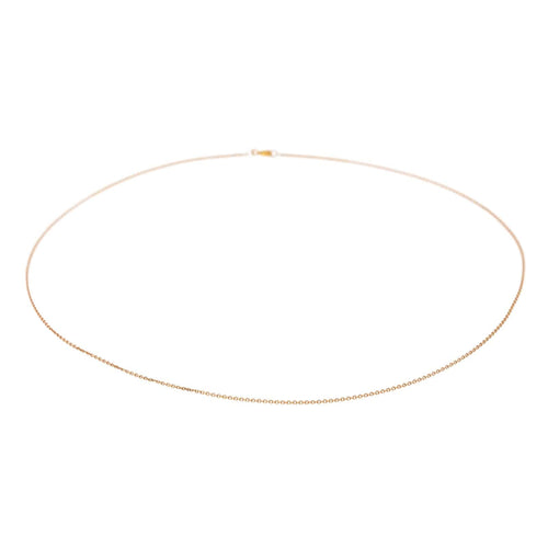 Collier Collier Chaîne Or rose 58 Facettes 2717297CN