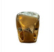 Bague 54 DIOR - Bague or jaune nougat 58 Facettes