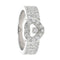 Bague 54 Bague Chopard Collection « Happy Diamonds » 58 Facettes 4429