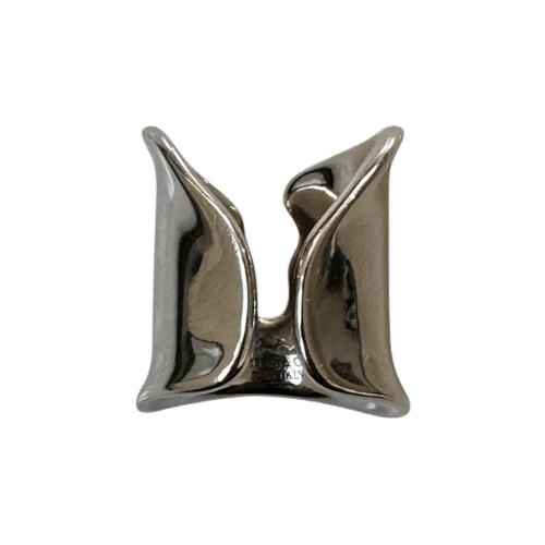 Bague Tiffany & Co. - -Bague Split en argent 58 Facettes LV115