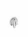 Boucles d'oreilles Boucles d'oreilles en or blanc et diamants 58 Facettes