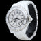 Montre Montre Chanel J12 33 mm à quartz 58 Facettes MT40399