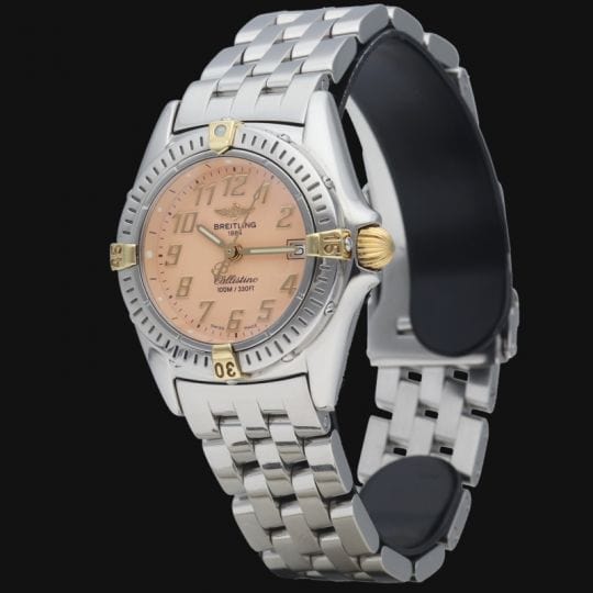 Montre Breitling Montre Callistino 58 Facettes MT41190