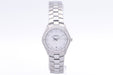 Montre EBEL - Montre Classic Sport - Nacre et diamants 58 Facettes