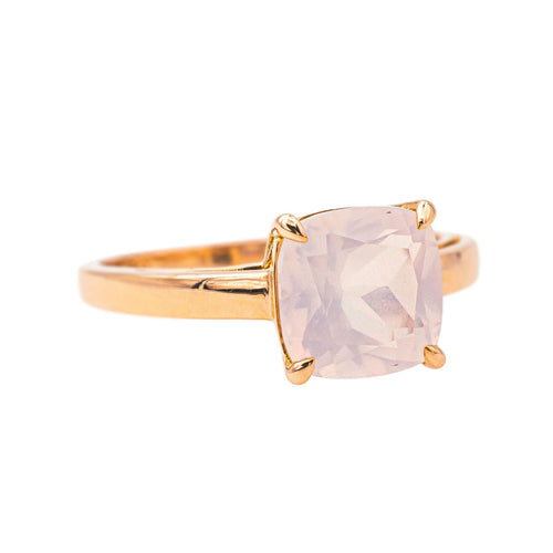 Bague 52 Bague Or rose Quartz 58 Facettes 4342804RV