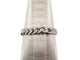 Bracelet bracelet EDOUARD NAHUM gourmette diamants 3.12ct en or blanc 18k 58 Facettes 269762