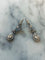 Boucles d'oreilles Paire de pendants diamants 58 Facettes