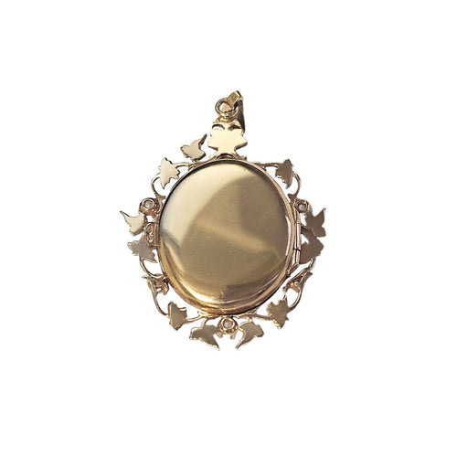 Pendentif Pendentif en or 58 Facettes 44160004