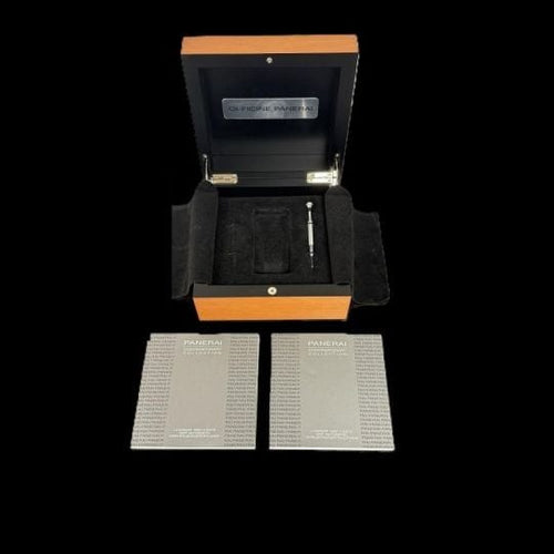 Montre Panerai Montre Luminor 1950 Days 3 Days Gmt Auto 58 Facettes MT43522