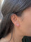 Boucles d'oreilles Puces d'oreilles or jaune et diamants 58 Facettes