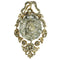 Pendentif L'art de l'Antiquité : Pendentif broche en diamant et perles de style victorien 58 Facettes 17093-0243