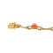 Bracelet Cartier Bracelet  Or jaune Onyx, Corail 58 Facettes 3982037RV