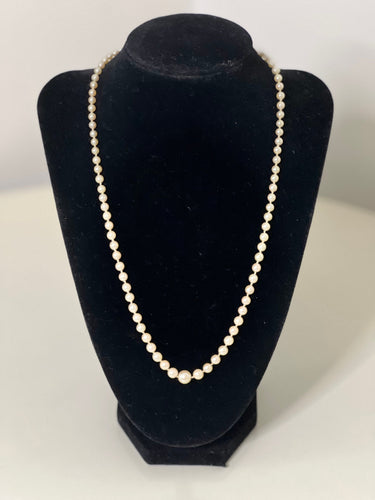 Collier Collier 91 perles de culture 51,5 cm 58 Facettes