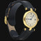 Montre Cartier Montre Must De Cartier Vermeil 58 Facettes MT41189