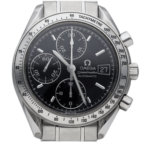 Montre Omega Montre Speedmaster Automatique Chronograph 58 Facettes MT43459
