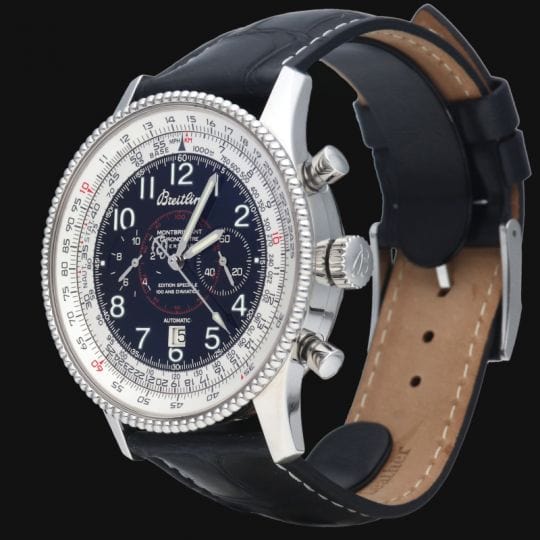 Montre Breitling Montre Navitimer Montbrilliant 58 Facettes MT39948