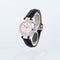 Montre CARTIER - Montre Pasha - Cadran arabe rose - SM 58 Facettes