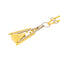 Collier Collier Or jaune, Or blanc Diamant, Opale 58 Facettes 578091CD