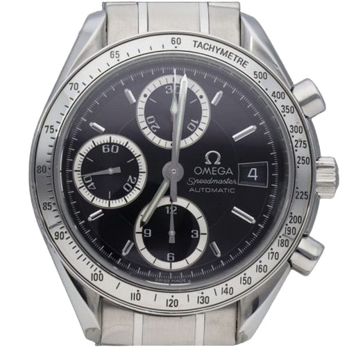 Montre Omega Montre Speedmaster Date Chronograph Automatique 58 Facettes MT41864