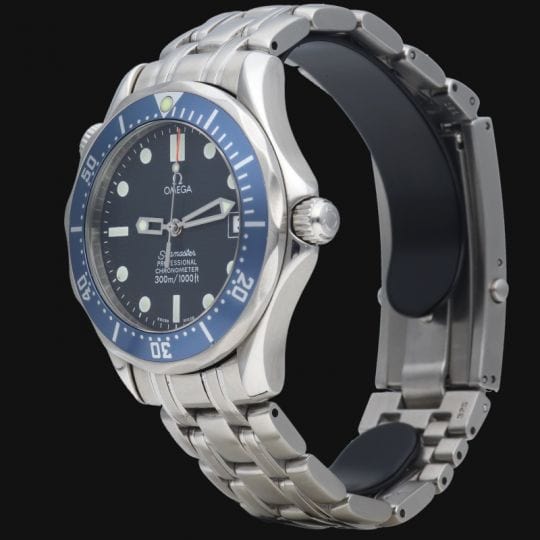 Montre Omega Montre Seamaster Diver 300M 58 Facettes MT40534