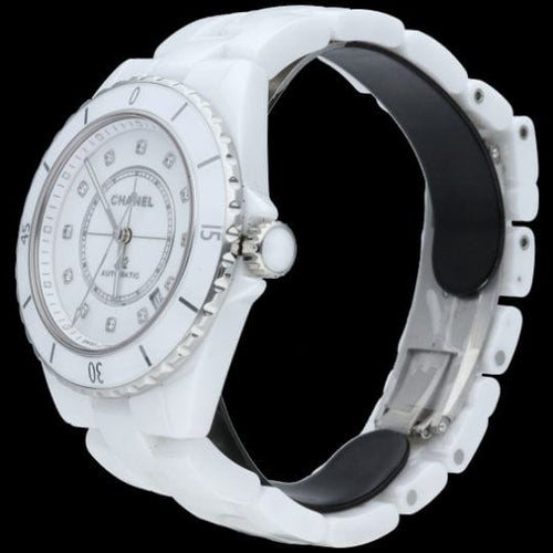 Montre Chanel Montre J-12 Calibre 12.1 58 Facettes MT44827
