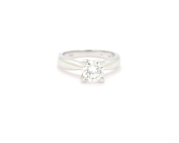 Bague Bague solitaire 3,53 ct. 58 Facettes 12872
