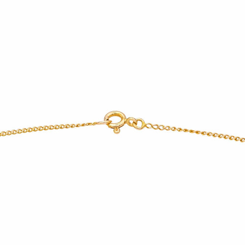 Collier Collier Chaine Or rose 58 Facettes 3773917CN