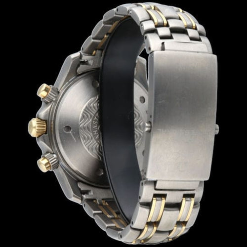 Omega Montre Seamaster 300M Chronograph Titanium  / Or Jaune 18K