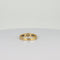 Bague 56.5 Bague Or jaune Diamants Saphirs 58 Facettes 2310016