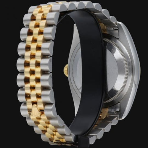 Montre Rolex Montre Date Just 36 58 Facettes MT42534