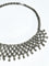 Collier Collier pendent orientaliste en argent 58 Facettes