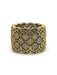 Bague 52 Bague vintage or jaune et diamants 58 Facettes