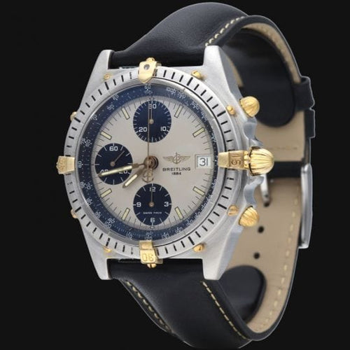 Montre Breitling Montre Chronomat Chronograph 58 Facettes MT41730