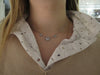 Collier collier CHRISTIAN DIOR rose des vents 3 motifs jrdv95161 5.6gr or 18k 58 Facettes 266035