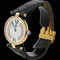 Montre Cartier Montre Must Vendome Vermeil 58 Facettes MT44888