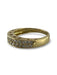 Bague 56 Bague or et diamants 0,60 ct 58 Facettes