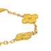 Bracelet Van Cleef & Arpels Bracelet Alhambra Or jaune 58 Facettes 3552053CN