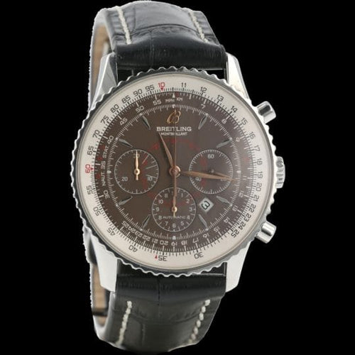 Montre False Montre Navitimer Monbrillant 58 Facettes MT43480