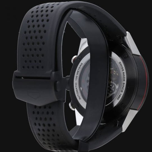 Montre Tag Heuer Montre Carrera Calibre Heuer 01 58 Facettes MT42692