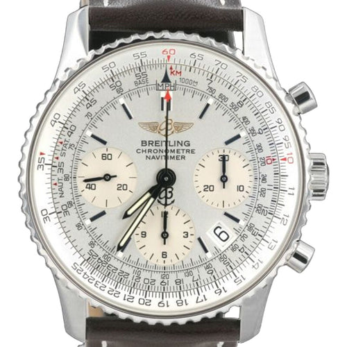 Montre Breitling Montre Navitimer 58 Facettes MT42063