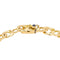 Bracelet Caplain Saint André Bracelet  Or jaune Saphir 58 Facettes 3784957CN