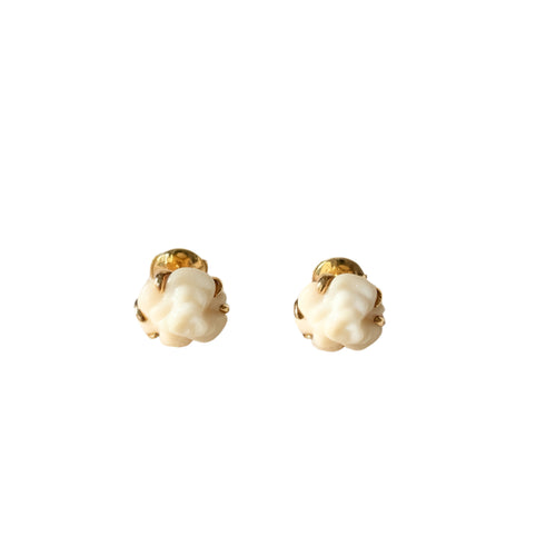 Boucles d'oreilles Boucles d'oreilles CHANEL Camélia 58 Facettes WC-2025-1875