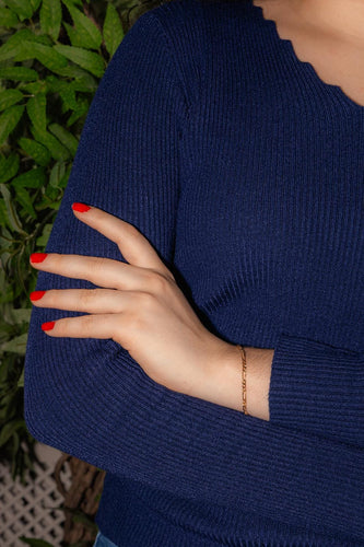 Bracelet Bracelet Maille figaro Or jaune 58 Facettes 4799495CN