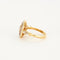 Bague 52 Bague rubis et diamant or jaune 58 Facettes 1