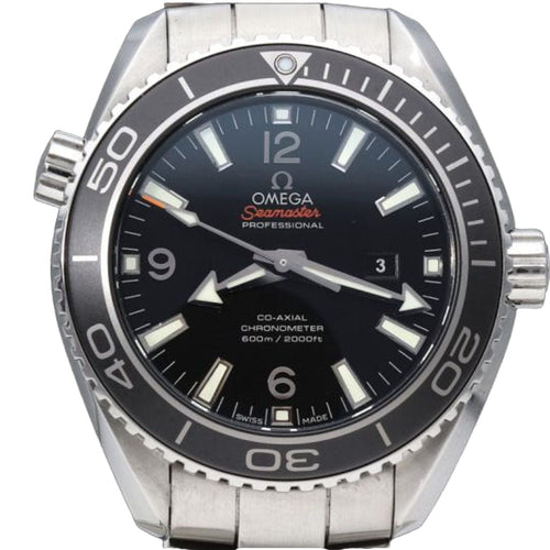 Montre Omega Montre Seamaster Planet Ocean 58 Facettes MT42597