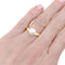 Bague 51 Bague vintage Dinh Van, or jaune, perle Akoya. 58 Facettes 35284